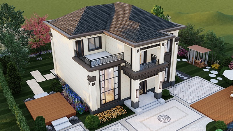 昌江回乡建房做到这四点，才能建造出满意的“家”